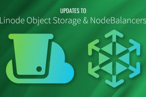 Linode新增的存储和NodeBalancers的功能