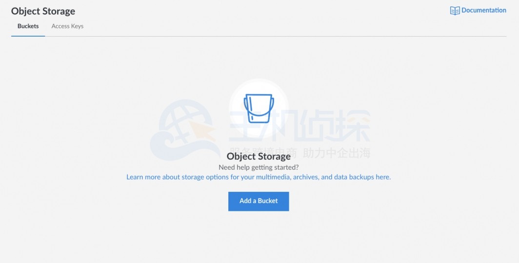 Linode新增的存储和NodeBalancers的功能