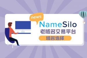 namesilo域名