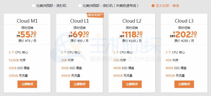 sugarhosts云服务器洛杉矶极速线