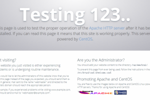 RAKsmart Linux VPS安装LAMP环境教程