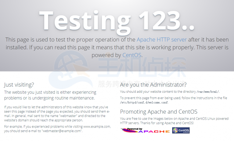 RAKsmart Linux VPS安装LAMP环境教程