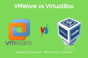 VMware和VirtualBox哪个好用