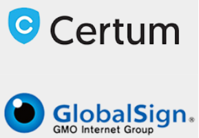 Certum和GlobalSign SSL证书哪个好