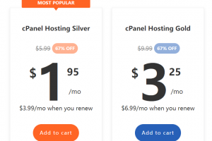 Hosting24黑五促销