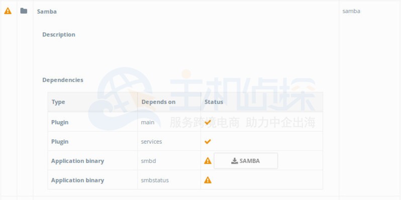 访问和配置Ajenti
