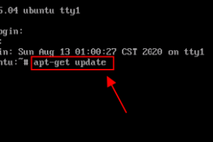 Linux版本更新命令