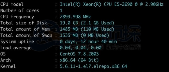 SharkTech洛杉矶机房评测