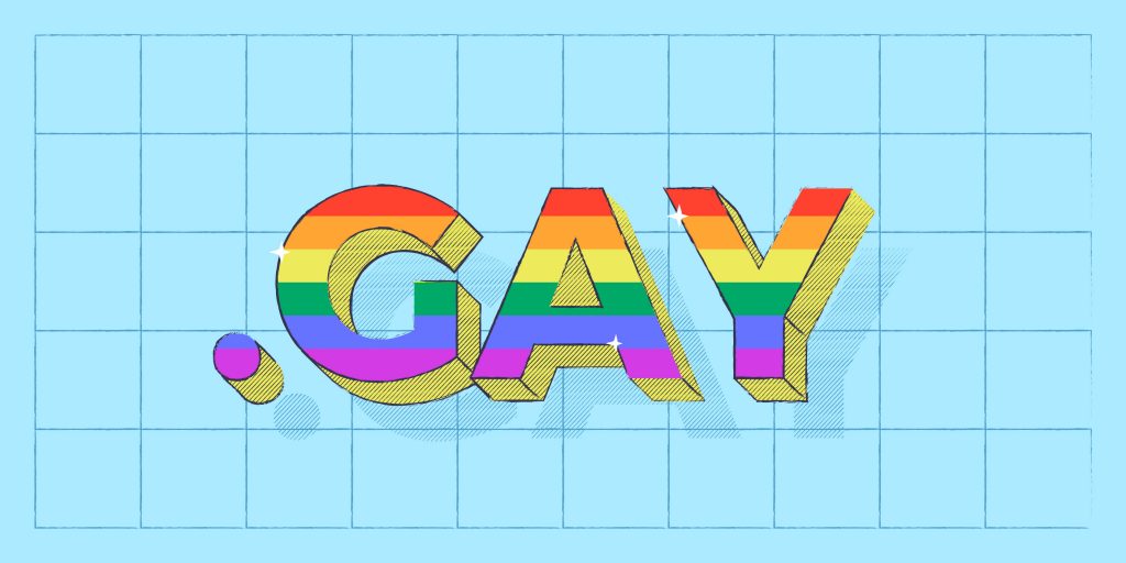 gay域名