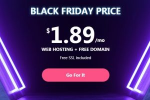 Hostinger黑五劲爆促销 虚拟主机低至一折