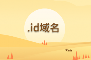 .id域名