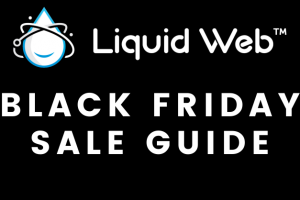 Liquid Web黑五活动