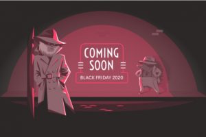 2020年Namecheap黑五活动大促销 .com域名注册30元一年