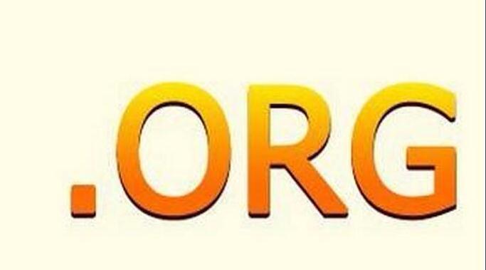 org域名