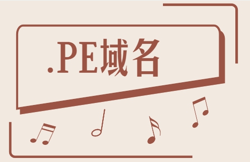 pe域名