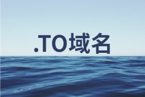 to域名