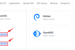 Without SELinux 的标签