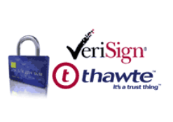 Thawte证书和VeriSign证书