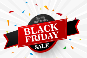 美国主机商黑五活动