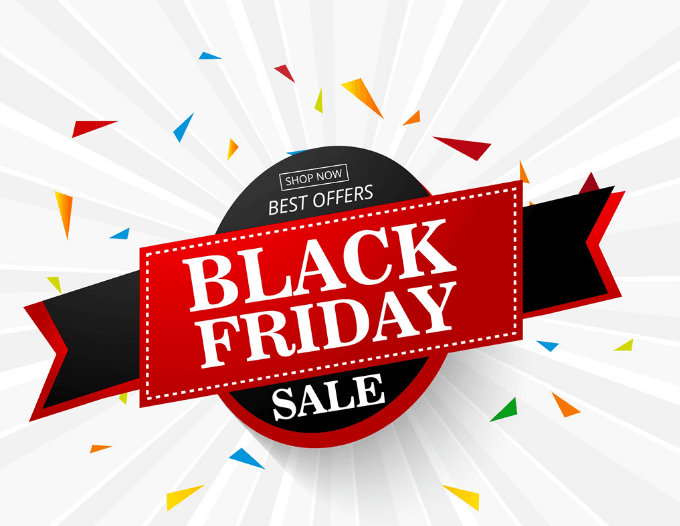 美国主机商黑五活动