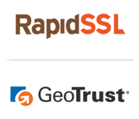 GeoTrust证书与RapidSSL证书