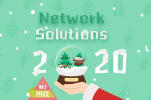 Network Solutions优惠