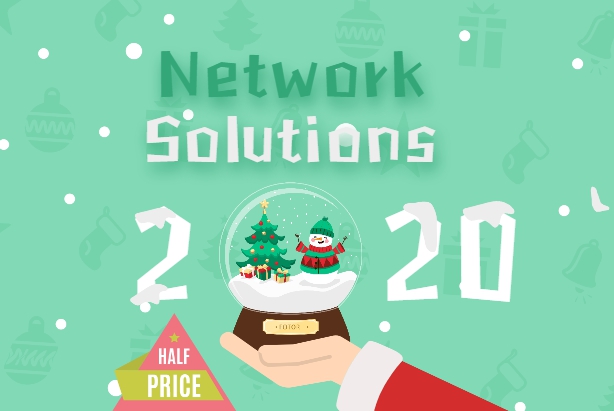 Network Solutions优惠