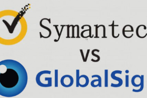 GlobalSign和Symantec