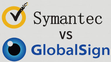 GlobalSign和Symantec