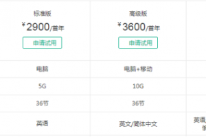 Ueeshop 外贸营销型B2B独立站建站价格