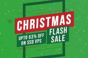 CloudCone圣诞节促销活动