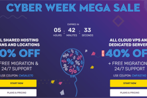 FastComet优惠大促