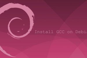 Debian安装GCC