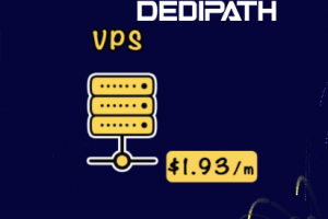 美国主机商DediPath新年活动