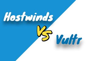 hostwinds和vultr对比评测