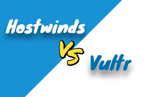 hostwinds和vultr对比评测