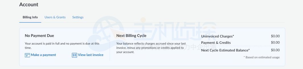 美国主机商linode云管理面板