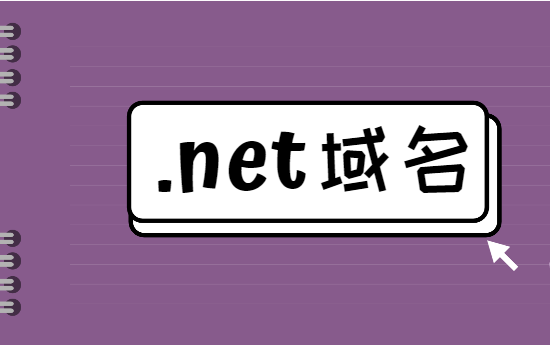 net域名