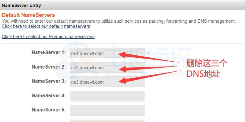 NameSilo域名解析到CloudFlare