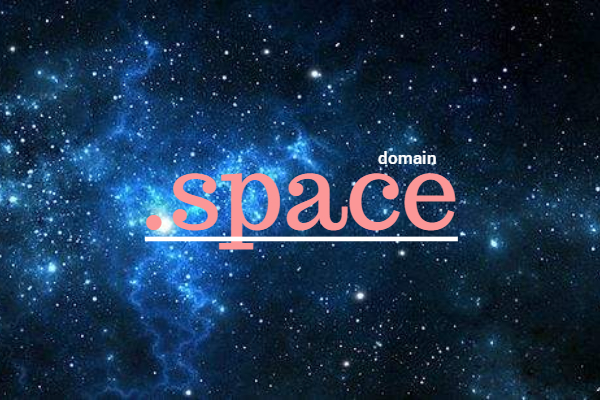 space域名