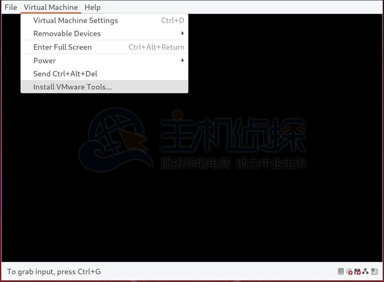 Ubuntu安装VMware Tools