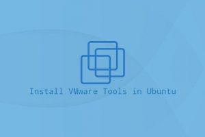 Ubuntu安装VMware Tools
