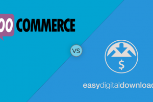 WooCommerce和Easy Digital Downloads哪个好