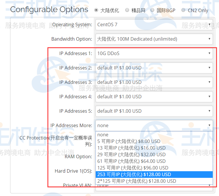 购买RAKsmart站群服务器
