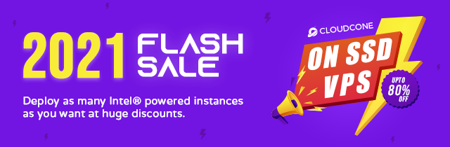 美国主机商CloudCone活动