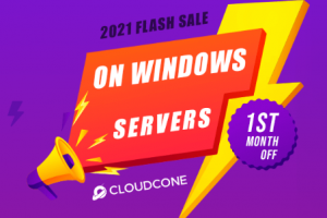 美国主机商CloudCone新年活动