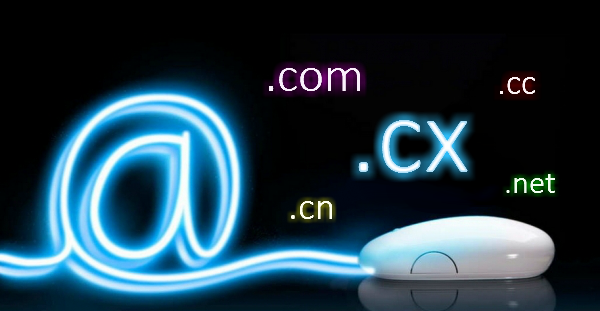 cx域名