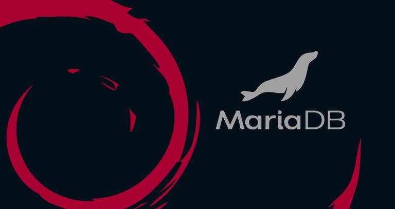 Debian安装MariaDB