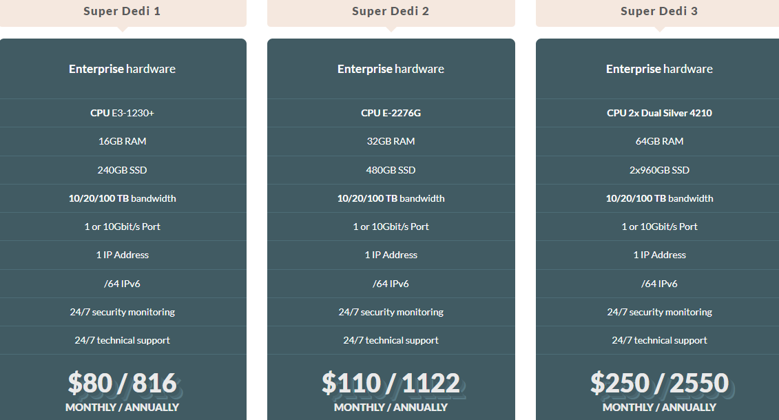 Digital-VM日本服务器方案