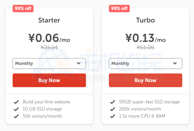 namecheap主机托管